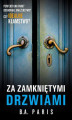 Okładka książki: Za zamkniętymi drzwiami