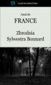 Okładka książki: Zbrodnia Sylwestra Bonnard