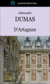 Okładka książki: D'Artagnan