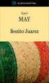 Okładka książki: Benito Juarez