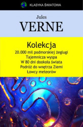 Okładka: Kolekcja Verne'a