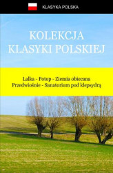 Okładka: Kolekcja klasyki polskiej