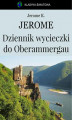 Okładka książki: Dziennik wycieczki do Oberammergau