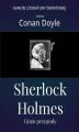 Okładka książki: Sherlock Holmes i jego przygody