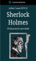 Okładka książki: Sherlock Holmes. 28 klasycznych opowiadań