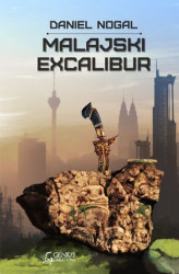 Okładka: Malajski Excalibur