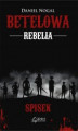 Okładka książki: Betelowa rebelia
