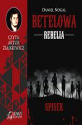 Okładka: Betelowa rebelia - Spisek (audiobook)