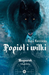 Okładka: Ragnarok: Popiół i wilki