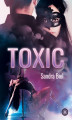 Okładka książki: Toxic