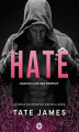 Okładka książki: HATE