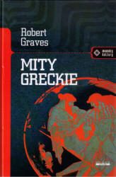 Okładka: Mity Greckie