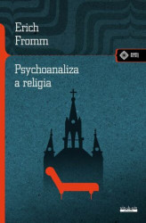 Okładka: Psychoanaliza a religia