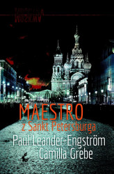 Okładka: Maestro z Sankt Petersburga