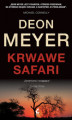 Okładka książki: Krwawe safari