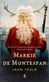 Okładka książki: Markiz de Montespan