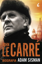Okładka: John le Carré. Biografia
