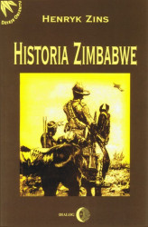 Okładka: Historia Zimbabwe