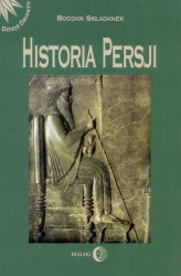 Okładka: Historia Persji. Tom I
