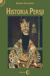 Okładka: Historia Persji. Tom III