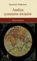 Okładka książki: Analiza systemów-światów. Wprowadzenie