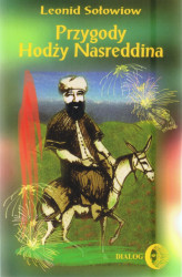 Okładka: Przygody Hodży Nasreddina