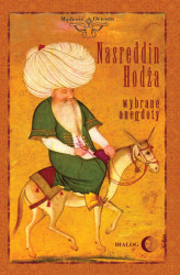 Okładka: Nasreddin Hodża. Wybrane anegdoty