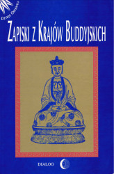 Okładka: Zapiski z krajów buddyjskich