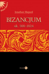 Okładka: Bizancjum ok. 500-1024