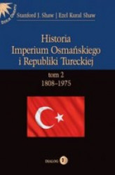 Okładka: Historia Imperium Osmańskiego i Republiki Tureckiej