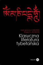 Okładka: Klasyczna literatura tybetańska