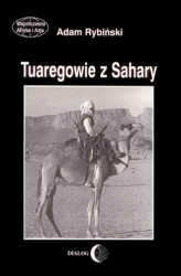 Okładka: Tuaregowie z Sahary
