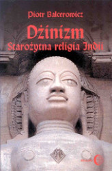 Okładka: Dżinizm. Starożytna religia Indii