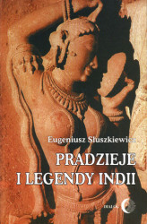 Okładka: Pradzieje i legendy Indii