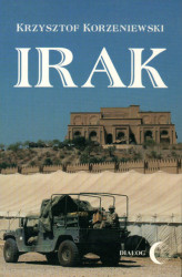 Okładka: Irak