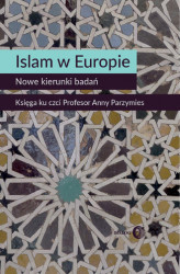 Okładka: Islam w Europie. Nowe kierunki badań