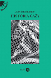 Okładka: Historia Gazy