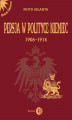 Okładka książki: Persja w polityce Niemiec 1906-1914