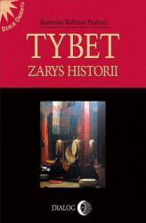Okładka: Tybet. Zarys historii