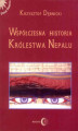 Okładka książki: Współczesna historia Królestwa Nepalu