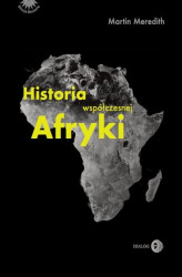 Okładka: Historia współczesnej Afryki. Wydanie II
