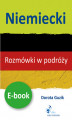 Okładka książki: Niemiecki Rozmówki w podróży