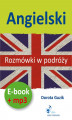 Okładka książki: Angielski. Rozmówki w podróży (+mp3)