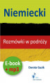 Okładka książki: Niemiecki. Rozmówki w podróży (+mp3)
