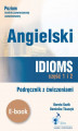 Okładka książki: Angielski. Idioms. Część 1 i 2. Podręcznik z ćwiczeniami