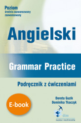 Okładka: Angielski. Grammar Practice. Podręcznik z ćwiczeniami