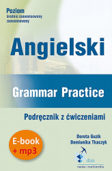 Okładka: Angielski. Grammar Practice (+mp3)