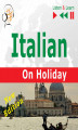 Okładka książki: Italian on Holiday: In vacanza