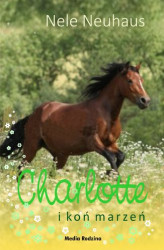 Okładka: Charlotte i koń marzeń