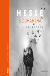 Okładka: Siddhartha